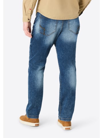 Timezone Jeans "Coast" - Regular fit - in Hellblau