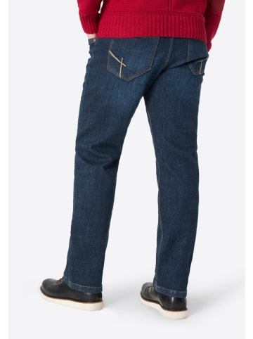 Timezone Jeans "Coast" - Regular fit - in Dunkelblau