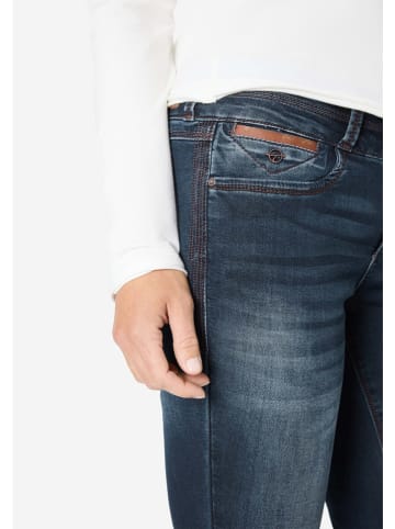 Timezone Jeans - Skinny fit - in Dunkelblau