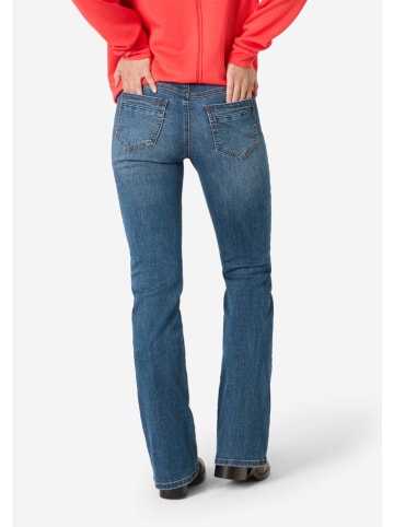 Timezone Jeans - Skinny fit - in Blau