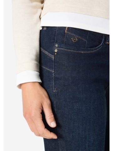 Timezone Spijkerbroek - skinny fit - donkerblauw