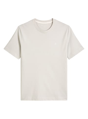 Marc O'Polo Shirt lichtgrijs