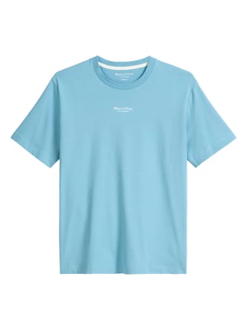 Marc O'Polo Shirt lichtblauw