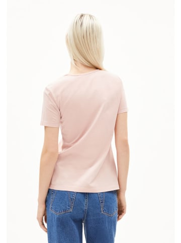 armedangels Shirt "Ebaanora" in Rosa