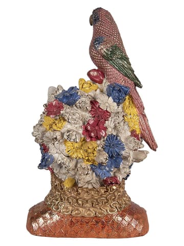 Clayre&Eef Dekofigur ''Katze'' in Bunt - (B)24 x (H)40 x (T)21 cm