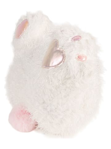 Clayre&Eef Kissen ''Kaninchen'' in Creme - (B)38 x (H)27 x (T)14 cm