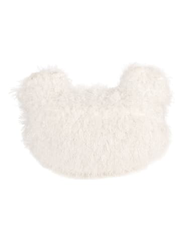 Clayre&Eef Poduszka "Bunny" w kolorze kremowym - 38 x 27 x 14 cm