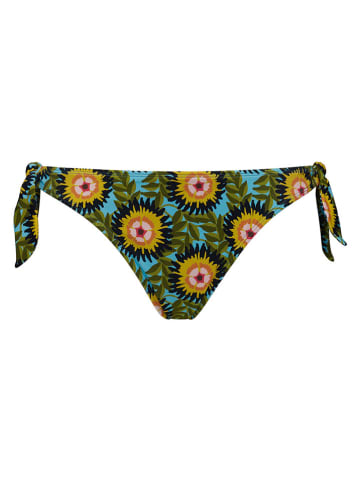 Marlies Dekkers Bikini-Hose in Grün/ Türkis