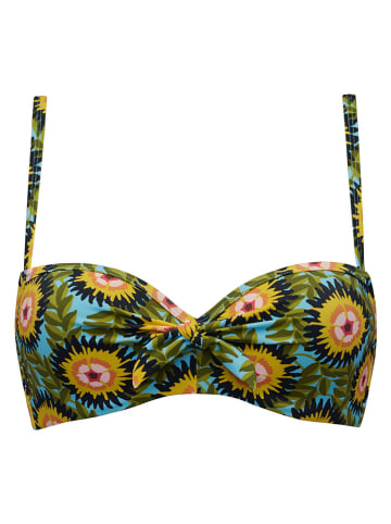 Marlies Dekkers Bikinitop groen/turquoise
