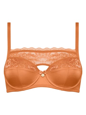 Marlies Dekkers Balconette-BH in Orange