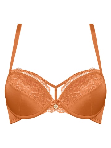 Marlies Dekkers Push-up-BH in Orange