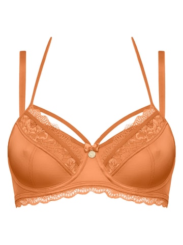 Marlies Dekkers Balconette-BH in Orange