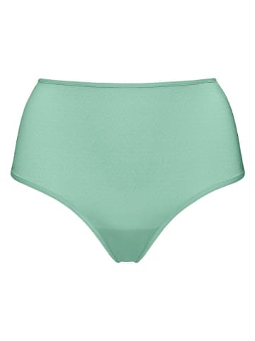 Marlies Dekkers Pełne figi high waist w kolorze miętowym