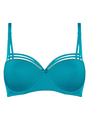 Marlies Dekkers Balconette-BH in Türkis