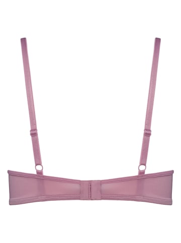Marlies Dekkers Biustonosz balkonetka w kolorze różowym