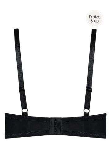 Marlies Dekkers Balconette-BH in Dunkelblau