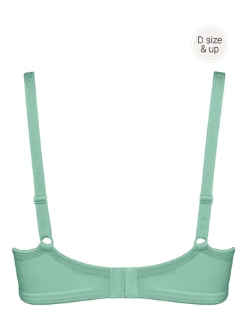 Marlies Dekkers Beugelbeha mintgroen