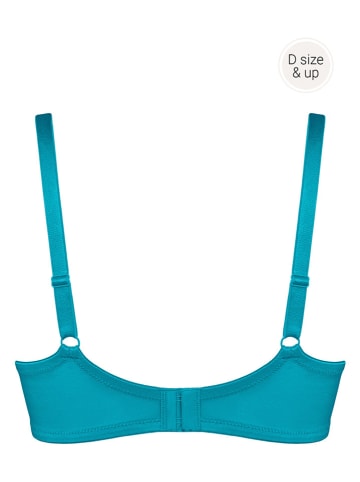 Marlies Dekkers Bügel-BH in Türkis