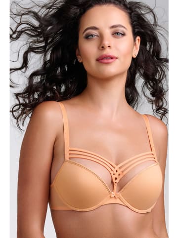 Marlies Dekkers Push-up-BH "Dame De Paris" in Orange