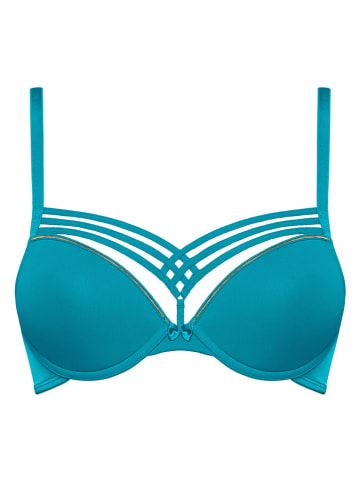 Marlies Dekkers Push-up-BH in Türkis