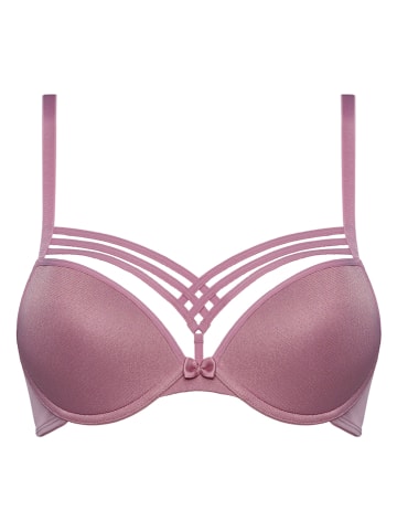 Marlies Dekkers Biustonosz push-up w kolorze różowym