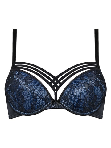 Marlies Dekkers Push-up-BH in Dunkelblau