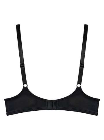 Marlies Dekkers Biustonosz push-up w kolorze granatowym