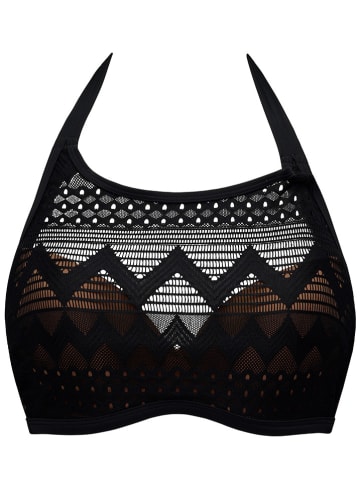 Marlies Dekkers Bikini-Oberteil "Dolce Vita" in Schwarz