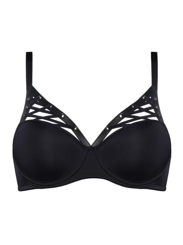 Marlies Dekkers Balconette-BH in Dunkelblau
