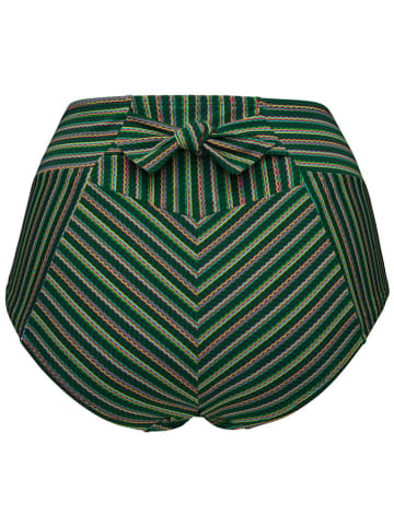 Marlies Dekkers Bikinislip "Holi Vintage" groen