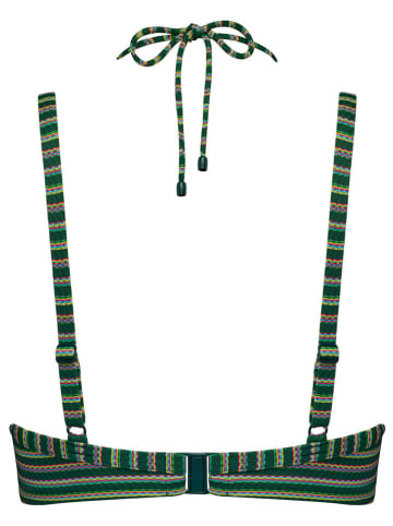 Marlies Dekkers Bikinitop "Holi Vintage" groen