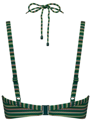 Marlies Dekkers Bikinitop "Holi Vintage" groen