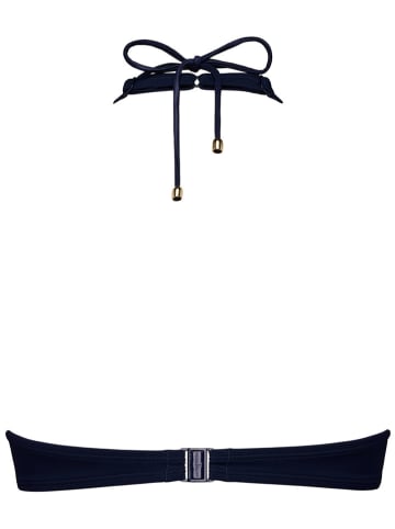 Marlies Dekkers Bikini-Oberteil "Jet Set" in Dunkelblau