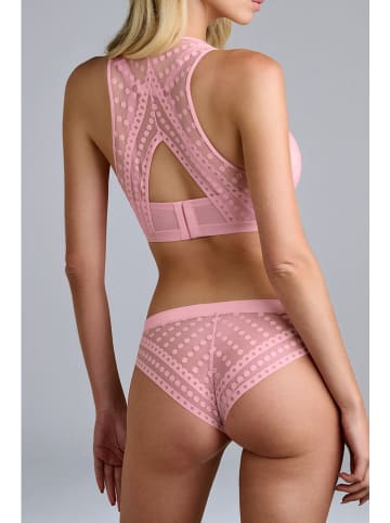 Marlies Dekkers Bügel-BH in Rosa