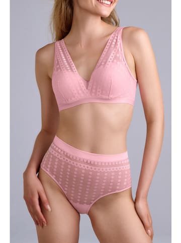 Marlies Dekkers Balconette-BH in Rosa