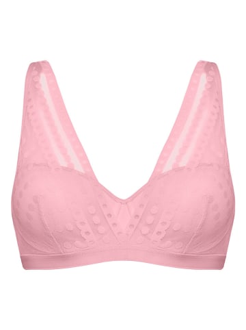 Marlies Dekkers Balconette-BH in Rosa