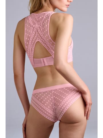 Marlies Dekkers Biustonosz push-up w kolorze jasnoróżowym