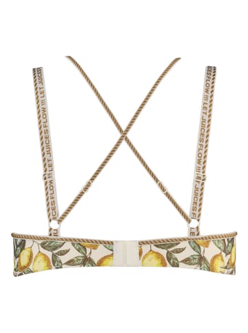 Marlies Dekkers Bügelloser BH "Mambo" Beige/ Gelb/ Grün