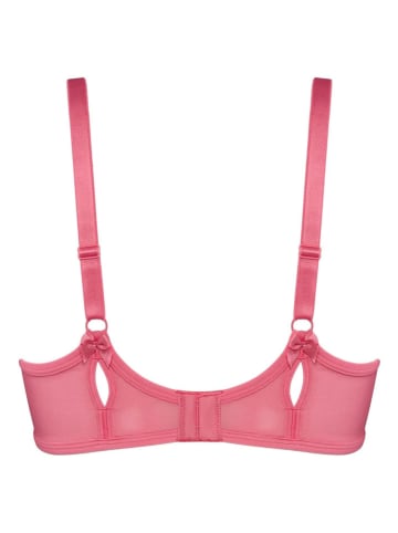 Marlies Dekkers Biustonosz balkonetka w kolorze różowym