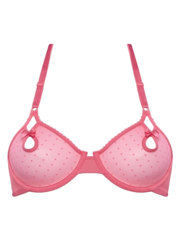 Marlies Dekkers Balconette-BH in Pink