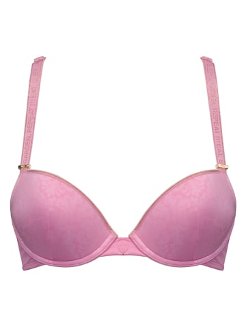 Marlies Dekkers Biustonosz push-up w kolorze różowym