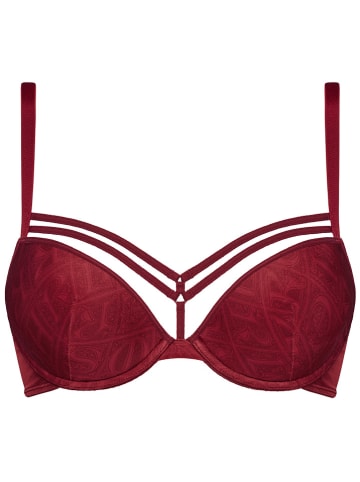Marlies Dekkers Push-up-BH "Seduction" in Rot