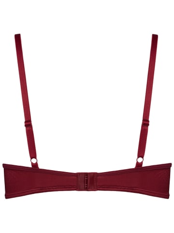 Marlies Dekkers Biustonosz push-up "Seduction" w kolorze czerwonym