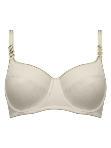 Marlies Dekkers Biustonosz balkonetka w kolorze kremowym