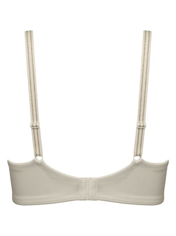Marlies Dekkers Biustonosz balkonetka w kolorze kremowym
