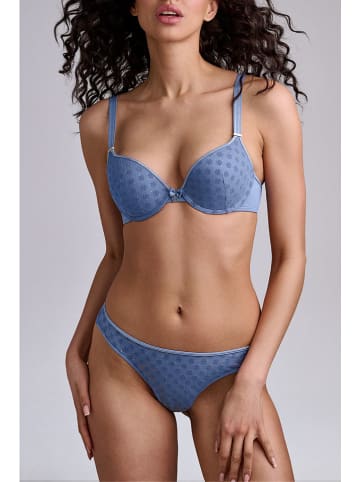 Marlies Dekkers Push-up beha lichtblauw