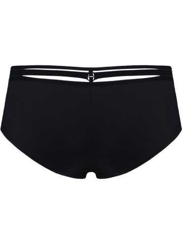 Marlies Dekkers Panty in Schwarz/ Blau