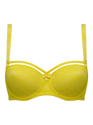 Marlies Dekkers Balconettebeha geel