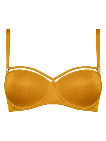 Marlies Dekkers Balconette-BH in Gelb