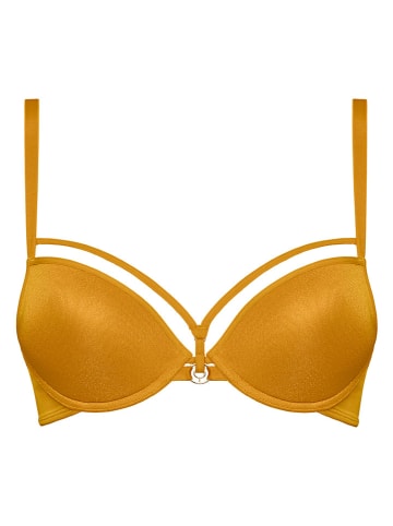 Marlies Dekkers Push-up-BH in Senf